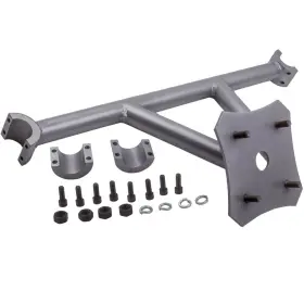 Fm6x2v Bfo Rear/upper Spare Tire Mounting Carrier Fit For Utv Rzr Xp 4 1000 Turbo Eps