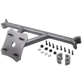 I4gh97 Bfo 12mmx1.75 Spare Tire Mounting Carrier For Polaris Rzr Xp 1000 Turbo Eps 2014-22