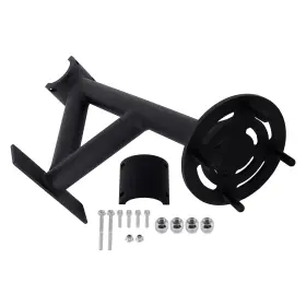 K097a3 Bfo Spare Tire Carrier Mount Rack For Can-am Maverick X3 /max /turbo/r Utv 17-2024