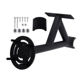 P8joxw Bfo Tire Carrier Mount Rack Holder For Can-am Maverick X3 2017 2018 2019 2022 2020