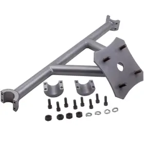 Ph5ck9 Bfo Spare Tire Support Rack For Polaris Rzr Xp Turbo 1000 Xp4 2014-2022