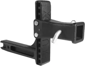 Bx-88340 Blue Ox Bx88340 Rise/drop Receiver Black