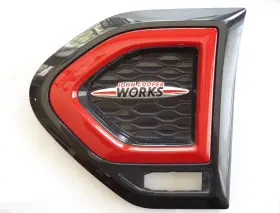 51137414097 Bmw / Mini Cooper Genuine Oem F60 Jcw Countryman Side Marker Trim Left Usa Shipping