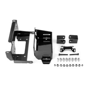 80106017 Bo Steel Winch Mounting Bracket Kit For 2019-2021 Honda Talon 1000r 1000x 1000x-4