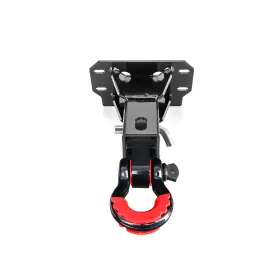 80107012 Bo 2 Inch Shackle Hitch Receiver Front Mount For 18 Polaris Ranger 1000 /xp