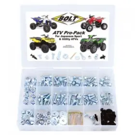 2005-atv Bolt Atv Pro-pack 225 Piece Kit