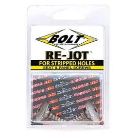 Rejot-shs20a5-317729 Bolt Motorcycle Hardware Re-jot Seat And Panel Screws For Stripped Holes In Plastics Gasgas Mc