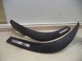 703500014 Bombardier 2002 Can Am Traxter Xt 500 Right And Left Front Fender Flares Mudguards