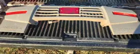 703500153 Bombardier 2002 Can Am Quest 650 Xt Rear Bumper Fascia With Taillight