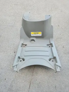 703500157 Bombardier 02 2002 Can Am Quest 650 Xt Console Front Fender Center Panel