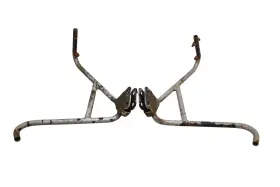705000150 Bombardier 01 Can-am Ds650 Front Fender Flare Support Brackets
