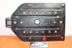 705000308 Bombardier 2002 Canam Quest 500 650 Engine Motor Skid Plate Metal Guard