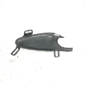 Bombardier 705000368 2002 Quest 500 Oem Front Left Grille Ab14