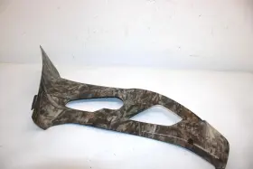 705000625 Bombardier 03 Quest 650 Oem Left Side Panel Camo Ab1