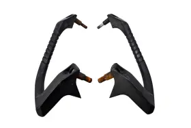 705000979 Bombardier 05 Can-am Outlander Max 400 4x4 Passenger Grab Bar Handles