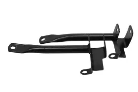Bombardier 705001186 05 Can-am Outlander 800 Max 4x4 Front Bumper Support Brackets Left And Right