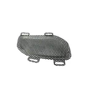 Bombardier 705003666 2002 Quest 500 Oem Right Rear Grille Ab14