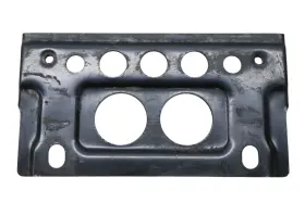 705400255 Bombardier 04 Can-am Quest 650 4x4 Front Differential Bracket Mount