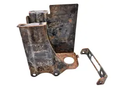 710000279 Bombardier 05 Can-am Outlander Max 400 4x4 Battery Box