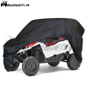 Bou4045456 Boutiquetrove For Kawasaki Atv Premium Cover Heavy Duty 600d Marine Grade Fabric Quad