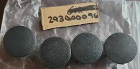 293000096 Brp 4 Nos Cargo Protector Box Caps # #am2