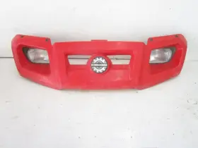 705000524 Brp 03 Can Am 175 200 Rally Front Grill Headlight 2003