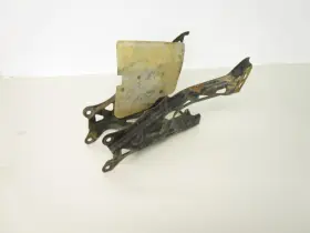 705203842 Brp 11 Can Am Outlander 800 Xmr Efi Rear Support 2008-2012