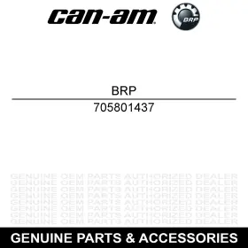 705801437 Brp Cable Retaining Defender X Pro Mr Max Lonestar Hd9 Hd10 6x6