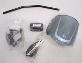 860604200 Brp Ski-doo Hi Raser Front Suspension Elevation Kit