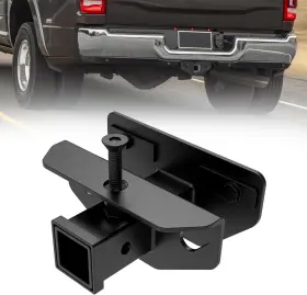 Bunker Indust 769891720946 Rear Trailer Hitch Receiver - Fit For 2003-2018/2019-2021