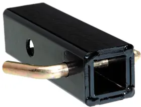 1804035 Buyers Products Company 2 Inch To 1-1/4 Hitch Adapter