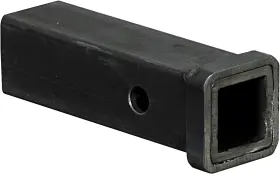 Rt1251206 Buyers Products Company 1-1/4 Inch Plain Receiver Tube 6 Shank