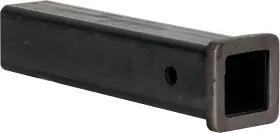 Rt25810 Buyers Products Company 2 Inch Plain Receiver Tube 10 Shank