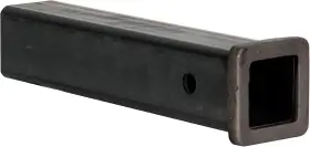 Rt25812 Buyers Products Company 2 Inch Plain Receiver Tube 12 Shank