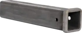 Rt305818 Buyers Products Company 3 Inch Plain Receiver Tube 18 Shank