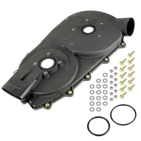 Cv101aa1019 Caltric Cvt Air Guide Inner Cover Fits Can-am 420611408 420611409 420612304