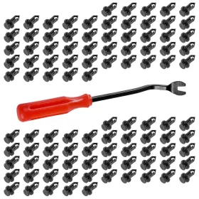 Ll1045rv101pp Caltric 100 Fender Rivet Clip Tool For Polaris Sportsman 500 / 570 800 7661855