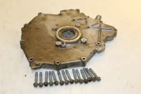 6612129 Can-am 2016 Maverick Max 1000r Turbo Xrs Left Side Engine Cover Plate Cap