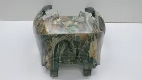 703500600 Can Am 2008 Outlander Max 650 Xt Front Fender Center Panel Tank Cover Camo