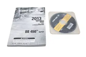 704700133 Can-am 13 Ds450 Owners Manual