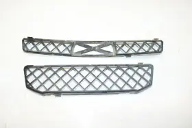705001679 Can-am 2007 Outlander 650 4x4 Xt Front Center Insert Cover Grill Fascia Panel