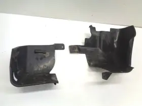 705002176 Can Am 2007 Outlander 400 Left And Right Side Gas Tank Guards Supports Protectors