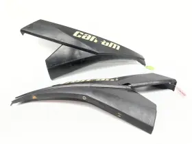 Can-am 705002434 14-15 Maverick 1000r X Xc Dps Left Right Fairing Side Panel