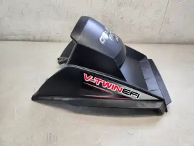 705002442 Can-am 06-12 Outlander 650 500 800 Hood Dash Top Cover Pod