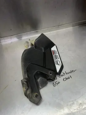 705002452 Can-am 07 08 Outlander 500 650 800 Xt 2007 Oem Engine Side Cover Panel