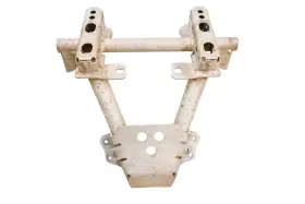 705003654 Can-am 11 Outlander 400 Xt 4x4 Front Bumper Bracket Mount
