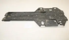 705004154 Can-am 2012 Outlander 800r Xt Efi 4x4 Center Skid Plate Guard Shield