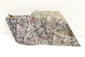 705006122 Can-am Commander 1000 Xt 14 Lateral Panel Left Rear Camo 52376