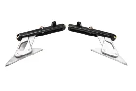 705006946 Can-am 14 Spyder St S Right Left Rail Bar Bracket Mounts Se5