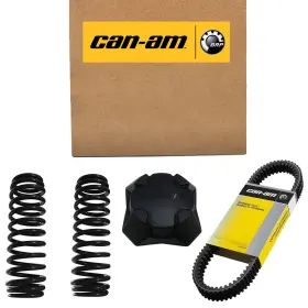 705008670 Can-am Utv Oem Lh Rear Lower Black Mudguard